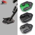 thumbnail image 2 of VulcanS 650 Motorcycle Kickstand Foot Side Stand Extension Pad Support Plate For KAWASAKI Vulcan S 650 VN650 2015 - 2024 2023, 2 of 5