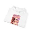 thumbnail image 3 of Alien Visitor Workshop Skateboard 00s Skateboard Vintage Classic Hoodie Print - 3XL / White, 3 of 5