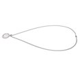 thumbnail image 1 of Collier en Acier Inoxydable, Collier Pendentif Rond Gravé Collier Pendentif Rond Gravé Collier Pendentif Précision Machiné, 1 of 8