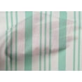 thumbnail image 4 of oneOone Cotton Poplin Fabric Stripe Decor Fabric Printed BTY 56 Inch Wide, 4 of 4