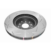 DBA 2015 Subaru WRX Front Slotted 4000 Series Rotor