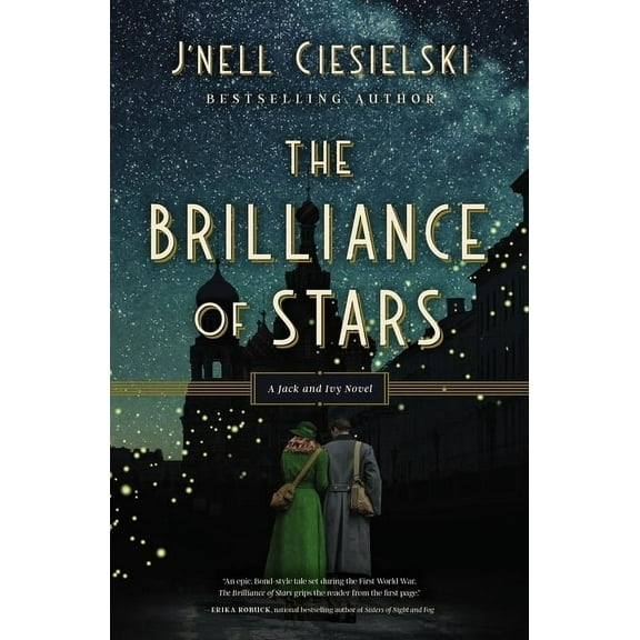 The Brilliance of Stars, (Paperback)