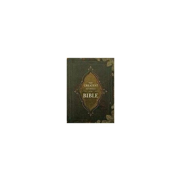 Pre-Owned NKJV Greatest Stories of the Bible Hardcover