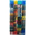 thumbnail image 2 of Marvel Avengers Pencils, Wood, #2 HB Lead, Assorted Colors, 12 Count, 2 of 3