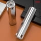 thumbnail image 3 of Ounissouiy Linterna LED de banco multiusos a prueba de agua de bolsillo potente Mini linterna de emergencia recargable por USB para exteriores, luz para el Iluminación y accesorios Ounissouiy HA074505-01, 3 of 6