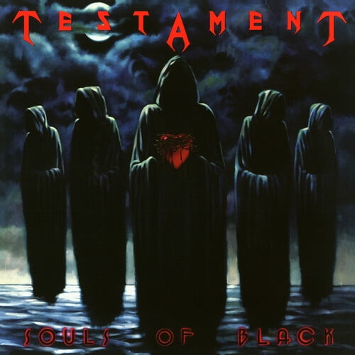 Testament - Souls Of Black - Music & Performance - CD