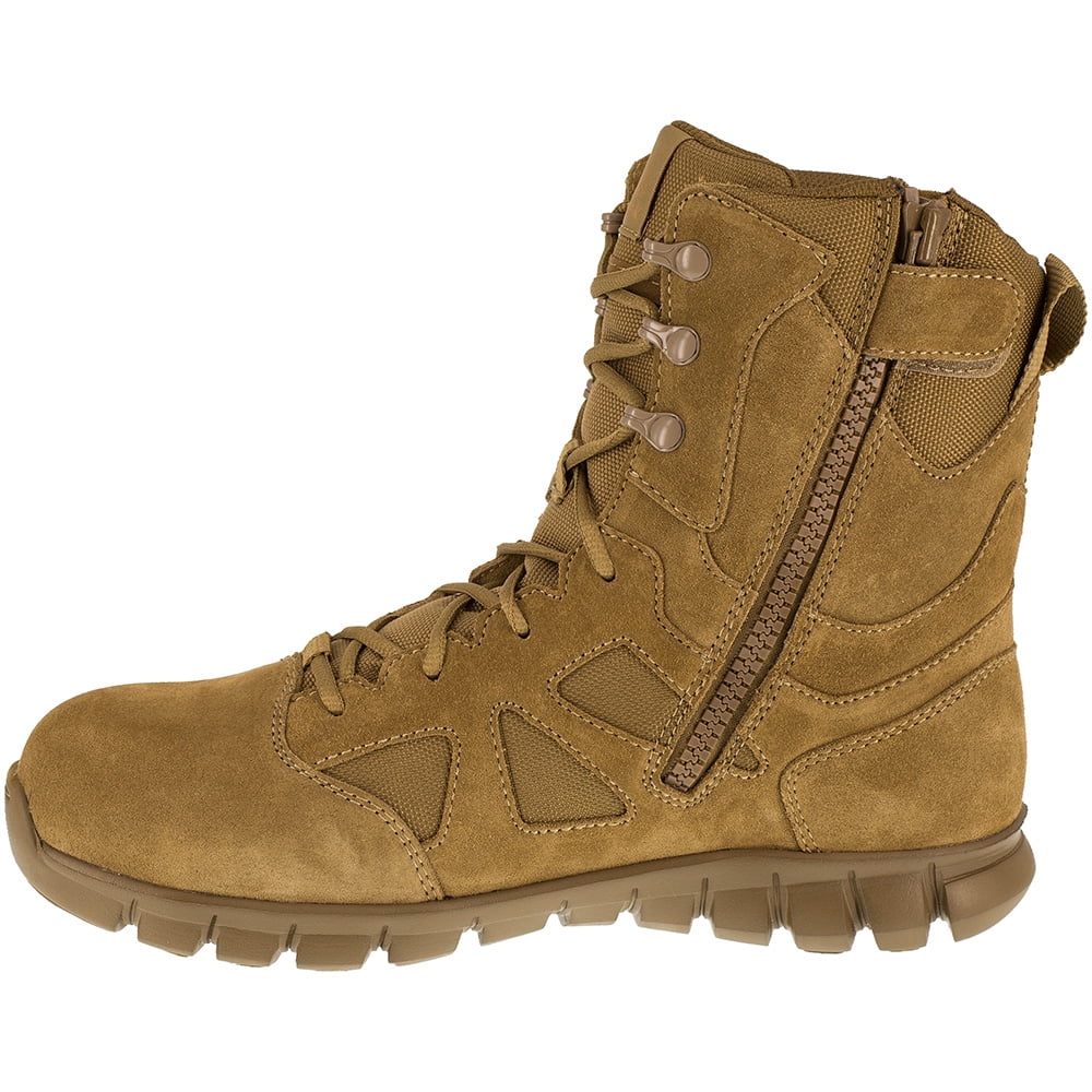 Reebok Men\'s Sublite Cushion EH Tactical Boots RB8809 Size 7M Reebok Sublite Cushion Tactical - RB8809 - Men main image 3