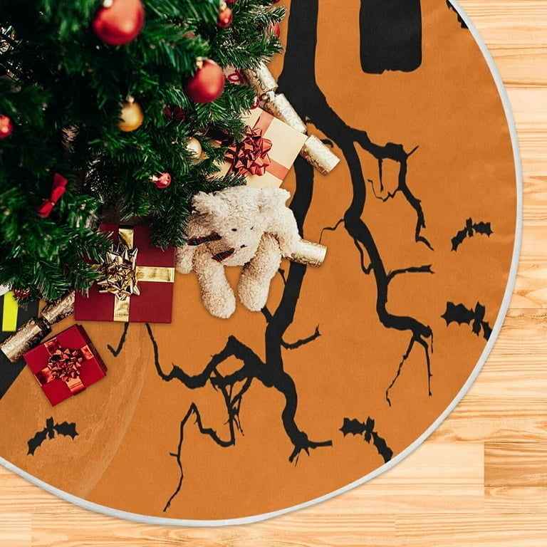 Christmas Tree Skirt Ireland 30