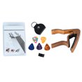 thumbnail image 2 of Guitar Capo, Guitar Tone Clip  Appearance  For Electric Guitar, 2 of 8