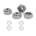 thumbnail image 4 of Rueda 4pcs rc hex acopler, 4 of 7
