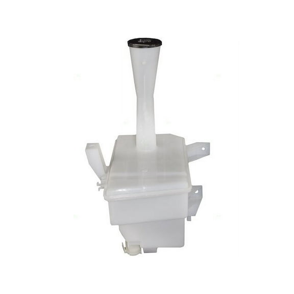 Washer Reservoir - Compatible with 2002 - 2006 Nissan Sentra Sedan 4-Door 2.5L 4-Cylinder Naturally Aspirated DOHC GAS 2003 2004 2005