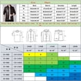 thumbnail image 3 of Vedolay Mens Jackets Trendy Casual Light Weight Cardigan Open Front Cardigans ,2XL, 3 of 5