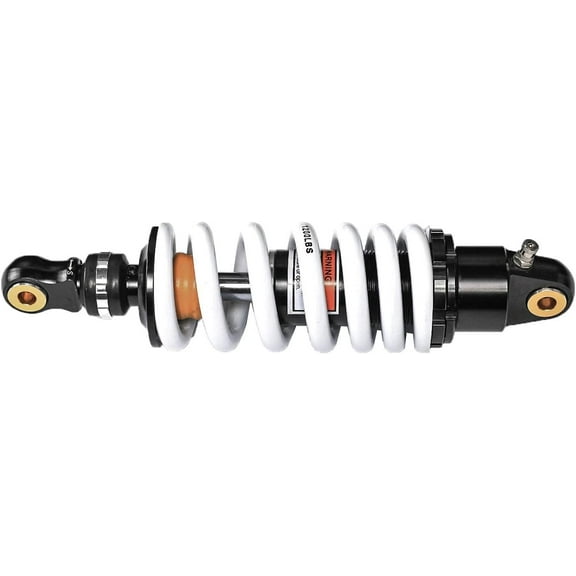 11" 280mm Rear Shock Absorber Suspension Adjustable 1200lbs for Motorcycle Dirt Pit Bike ATV Quad Buggy Go Kart Scooter 70cc 90cc 110cc 125cc 140cc 150cc 160cc 200cc 250cc