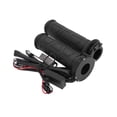 thumbnail image 3 of Puños de manillar eléctricos, par de puños calefactados para motocicleta de 22 mm/0,9 pulgadas, estándares líderes en la industria, 3 of 12