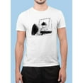 thumbnail image 2 of Anger Source Content T-Shirt Men -Wilfred Hildonen Designs, Male Large, 2 of 4