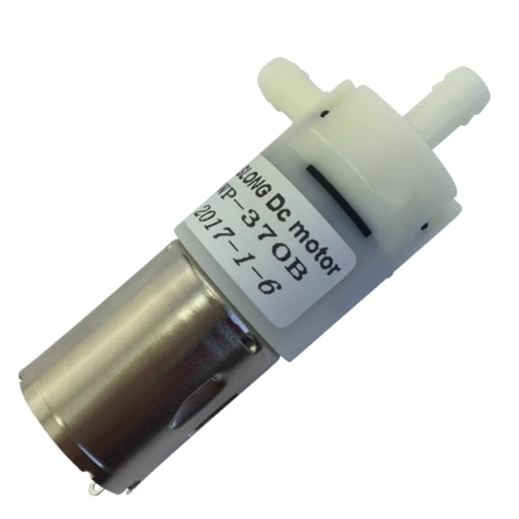 Versatile DC12V Vacuum Air Pumps Perfect for Vacuum Gas Sampling, Suction Pumping, and More Large Pressure Pumps