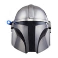 thumbnail image 1 of Casco STAR WARS The Black Series The Mandalorian Electronic, 1 of 6