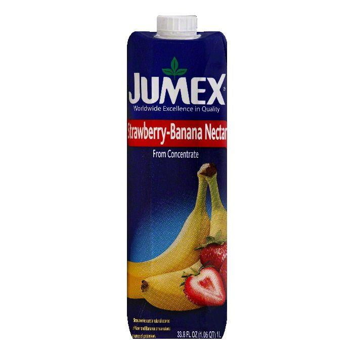 Jumex StrawberryBanana Nectar, 33.8 OZ (Pack of 12)