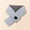 03_Gray 3, variant on Winter Heated Scarf for Women Scarf Neck Heating Pad Men Rechargable Warmer Wrap Usb Thermal Scarfs Scarves