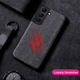 thumbnail image 3 of Luxury Case For Samsung Galaxy S24 S23 S22 S21 S20 S10 Plus Note 10 20 Ultra A32 A52 Leather Suede Fur Silicone Hard Back Cover, 3 of 5