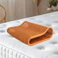 thumbnail image 6 of CarpNettore Sauna Pillow Breathable Backrest Accessory Artificial Rattan Waterproof Handmade, 6 of 9
