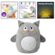 thumbnail image 4 of Peluches de Peluche Zulema Proyector de Luz Nocturna de Búho, 4 of 8