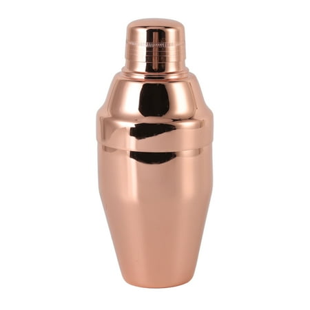 

Cocktail Shaker 304 Stainless Steel Bar Shaker for Home Bartending Kit for Mixed Drinks