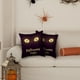 thumbnail image 4 of Juego De Fundas De Cojín Decorativas Para Halloween Tema Jack O' Para El Sofá Del Salón Decoración Perfecta Para El Hogar En Otoño, 4 of 4