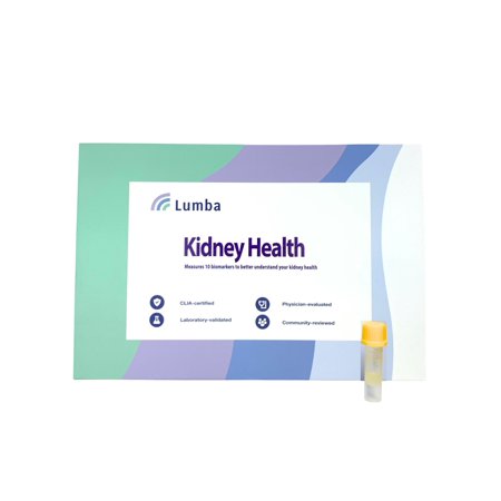 At-home Kidney Health | CLIA Certified Labs | Accurate & Fast Online Results in 2 Days