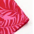 thumbnail image 3 of MKLEKYY Pantalones Cortos Deportivos para Mujer, Mono de Tubo Fruncido Sin Tirantes de Verano para Mujer, Pantalones Cortos Estampados con Lazo Delantero, Mono, 3 of 4