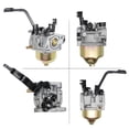 thumbnail image 4 of For Honda & For Champion Generator Parts P191 Carburetor Kit Up To 4000 Watts, 4 of 4