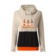 thumbnail image 4 of Fashin Mujeres Halloween Impreso Fiesta Manga Larga Sudadera Con Capucha Tops Blusa Pompotops gfhjh6242, 4 of 5