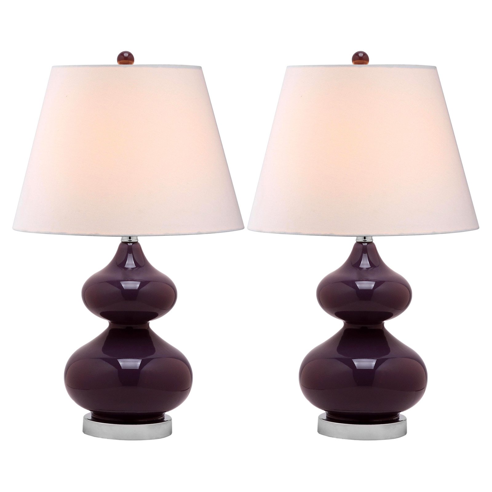 Safavieh Eva LIT4086 Table Lamp Set of 2