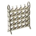 thumbnail image 2 of Estante de de madera Soporte Cuerda Soporte desmontable Estante Bobina Zulema Estante de hilo de carrete de costura, 2 of 7