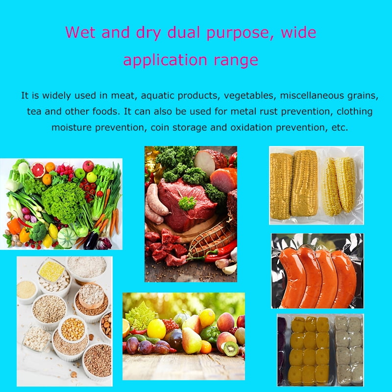 Techtongda Dz500 Single Chamber Vacuum Packaging Sealing Machine Packaging Sealer For Food Saving Single Chamber Stainless Steel Walmart Com