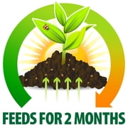 Dr. Earth Organic & Natural Pure Gold All Purpose Plant Food, 2-2-2 Fertilizer, 3 lb.