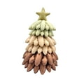 thumbnail image 3 of segolike Inflatable Christmas Tree Balloon Christmas Gift, 38.6" Self Standing, Handmade, Brown, 3 of 9
