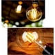 thumbnail image 2 of Bombillas LED Bombilla Edison Vintage, Bombilla LED Retro E27 G80 Bombilla LED Edison 4w Bombillas Decorativas de Filamento Antiguo Blanco Cálido Lámpara Ideal para el Hogar, Bares,, 2 of 5