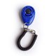 thumbnail image 1 of Mascadas portátiles entrenamiento clicker comportamiento animal ayuda botón de dieta entrenador profesional de suministros para exteriores profesionales presenta azul Inevent PT003619-01, 1 of 7
