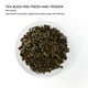 thumbnail image 4 of Té verde orgánico hojas sueltas de té verde chino brotes tiernos de té Biluochun con sabor fuerte sabor fresco y suave lleno de nutrientes ideal para ojos y pérdida de ANGGREK Otros, 4 of 8