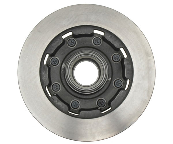 Raybestos 56287R Professional Grade Disc Brake Rotor and Hub Assembly Fits select: 1977-1986 CHEVROLET K20, 1987 CHEVROLET V20