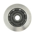 thumbnail image 2 of Raybestos 56287R Professional Grade Disc Brake Rotor and Hub Assembly Fits select: 1977-1986 CHEVROLET K20, 1987 CHEVROLET V20, 2 of 7