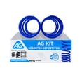 thumbnail image 1 of Resortes AG Kit para Auto Delanteros para Honda Civic Coupe, Sedán (Brasil) 2001 a 2005 2 Piezas Nuevos, 1 of 5