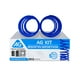 thumbnail image 1 of Resortes AG Kit para Auto Delanteros para Honda Civic Coupe, Sedán (Brasil) 2001 a 2005 2 Piezas Nuevos, 1 of 5