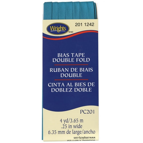 Wrights, Double Fold Bias Tape