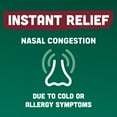 thumbnail image 6 of Afrin No Drip Severe Congestion Pump Mist Nasal Spray, 12 Hour Congestion Relief, 15 mL, 6 of 11