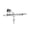 Silver T182C, variant on NFTIGB Multi-purpose Professional 0.3mm Airbrush Gun for Model Making DIY Art Painting Cake Decoration Nail Art and Cosmetics, High Precision and Atomization Dual Action - Silver T130