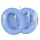 thumbnail image 5 of Soft Pads Cover Protein Leather Ruido Cuero para Edificador W820nb Rojo, 5 of 9