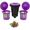 thumbnail image 1 of Vasos K PUREHQ reutilizables para Keurig K-Mini, K Mini Plus, K-Express y K Iced, 1 of 8