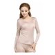 thumbnail image 2 of Conjunto De Ropa Interior Térmica De Punto Para Mujer, Camis, 2 of 6